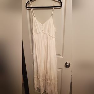 Womens maxi boho dress